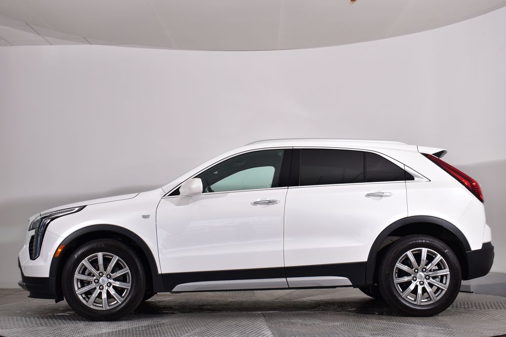 Thumbnail: 2020 Cadillac XT4 - 2