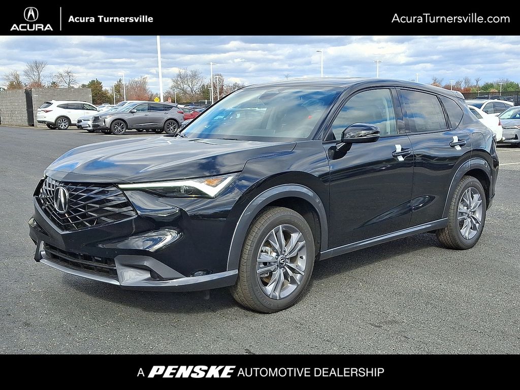 Thumbnail: 2025 Acura ADX - 1