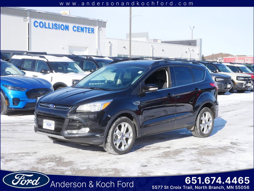 2013 Ford Escape SEL AWD