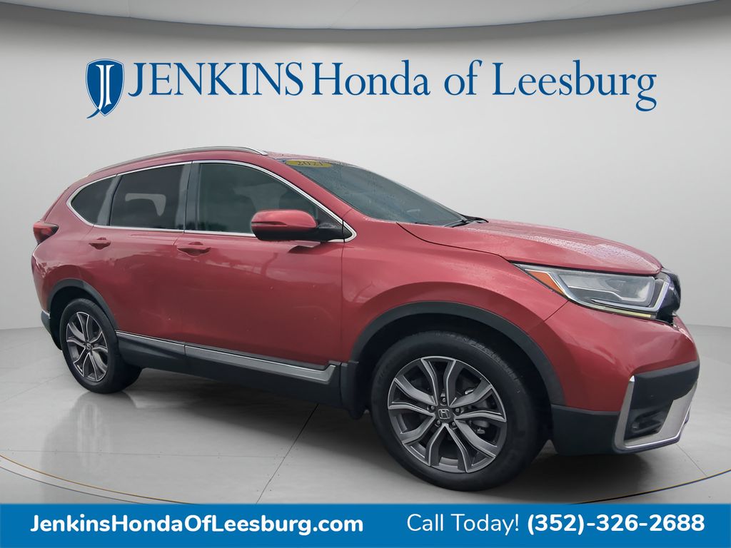 2021 Honda CR-V Touring AWD