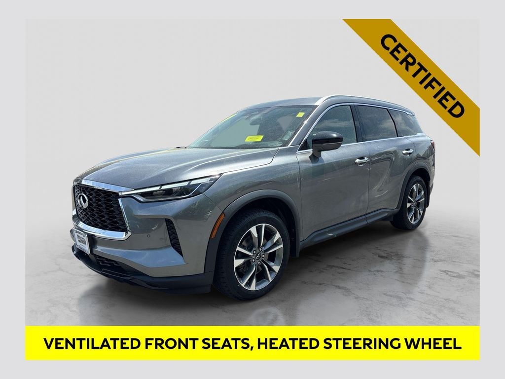 2023 INFINITI QX60 Luxe AWD