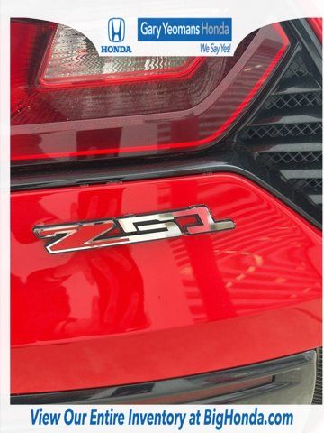 2014 Chevrolet Corvette Stingray