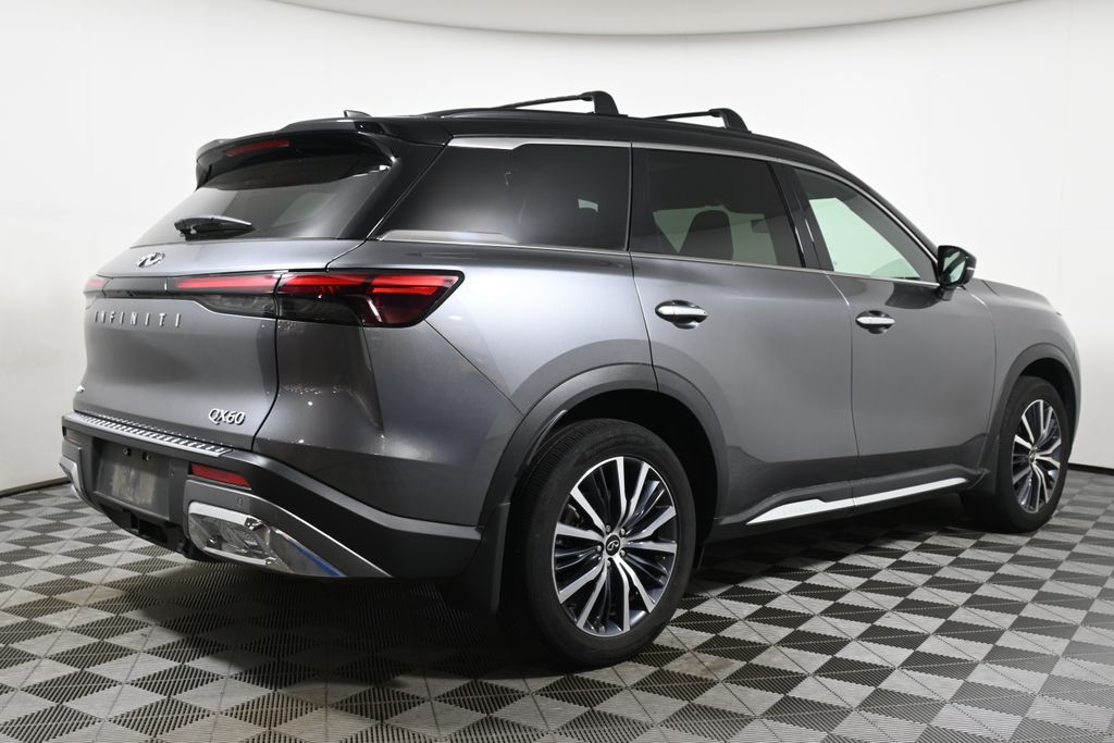 Thumbnail: 2022 INFINITI QX60 - 7