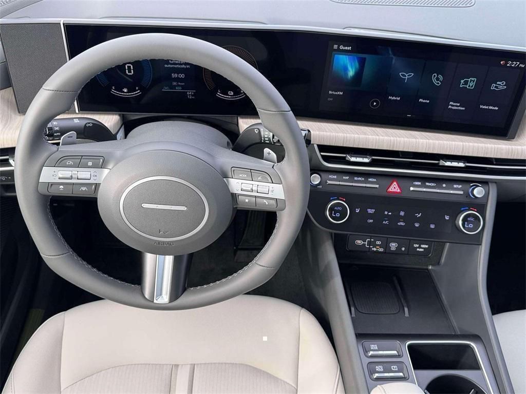 New 2026 Gray Hyundai SEL image 17