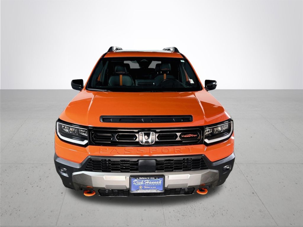 2026 Honda Passport TrailSport