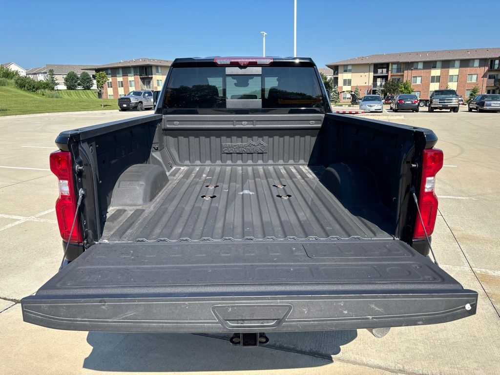 Used 2024 Chevrolet Silverado 2500HD Truck