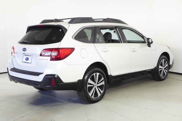 2018 Subaru Outback 2.5i 7