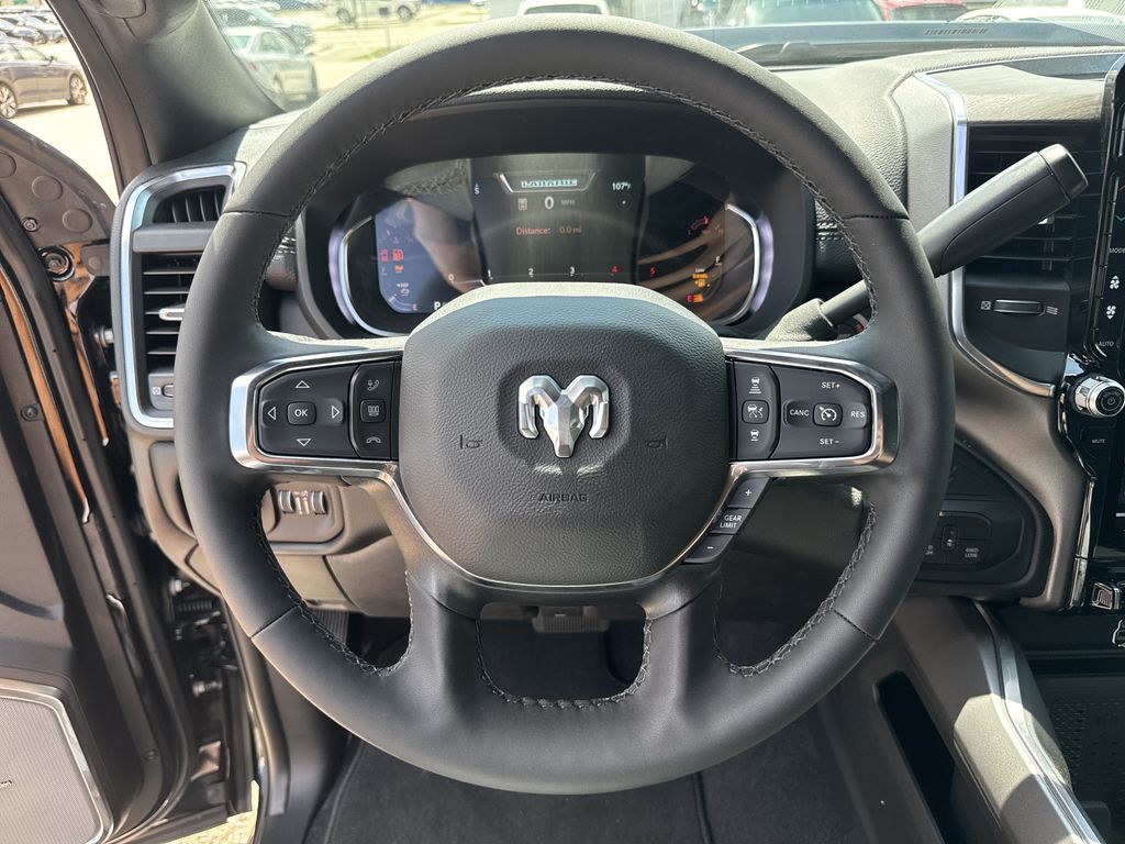 2026 Ram 3500 Laramie Black at Big Star Chrysler Jeep Dodge Ram 