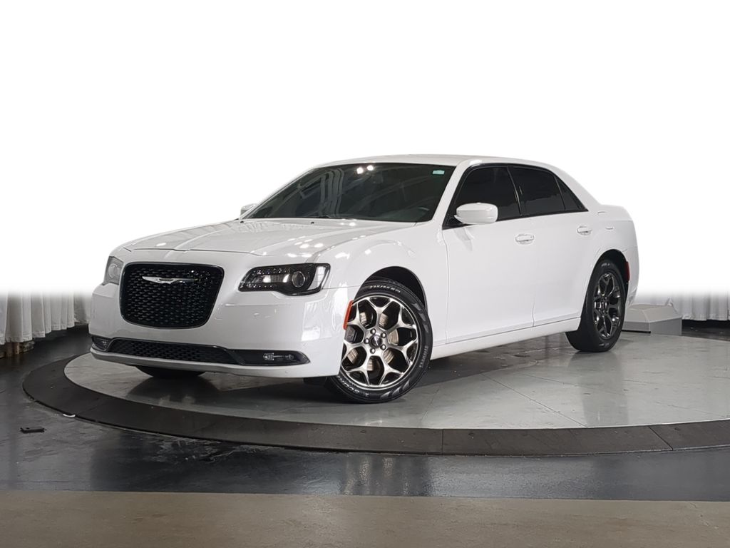 2017 Chrysler 300 S AWD