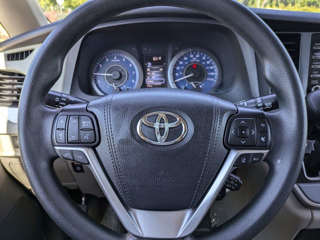 Used 2020 Toyota Sienna Van