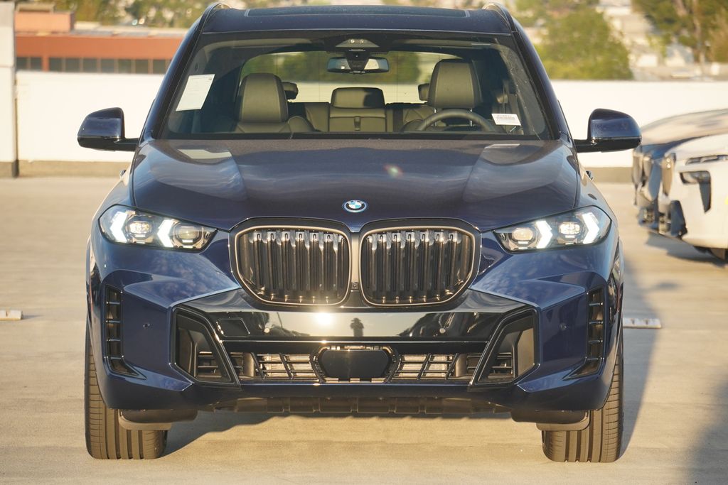 Thumbnail: 2026 BMW X5 - 2