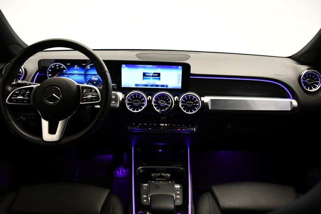 Thumbnail: 2022 Mercedes-Benz GLB - 20