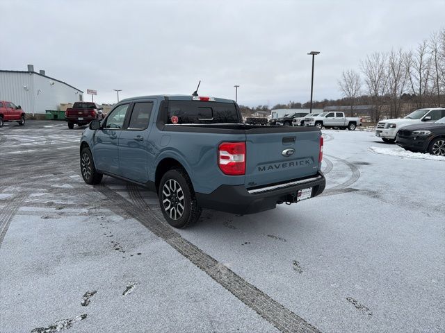 2023 Ford Maverick