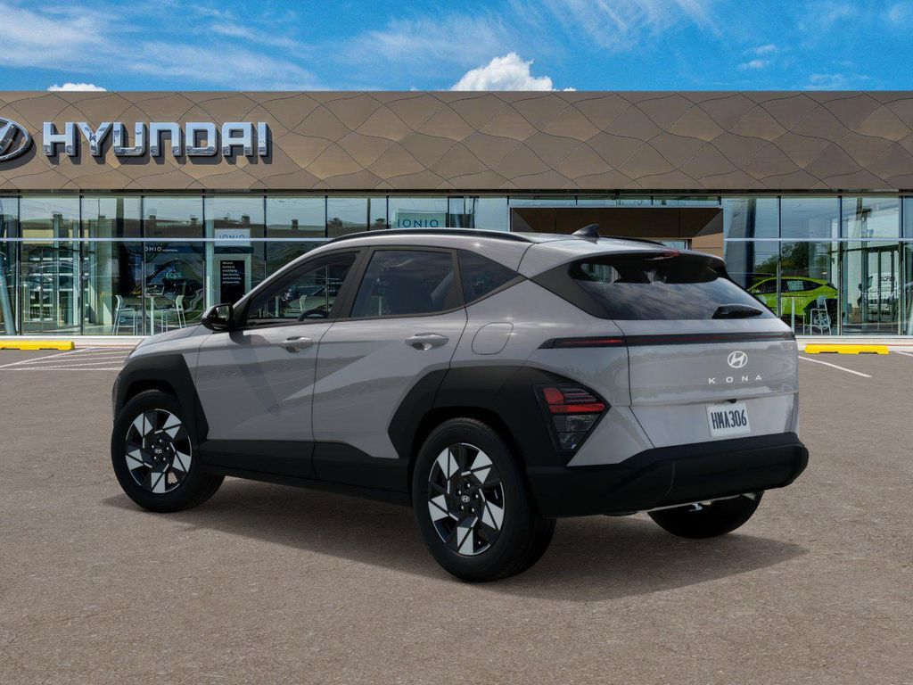 2025 Hyundai Kona SEL 5