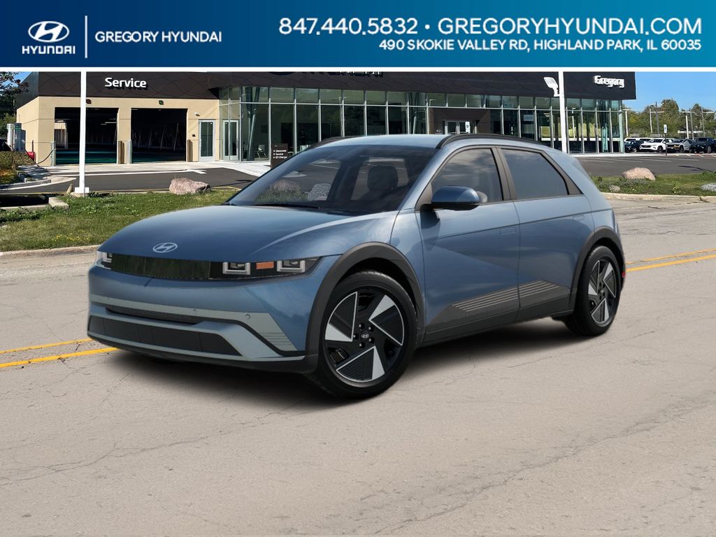 IONIQ 5 SEL
