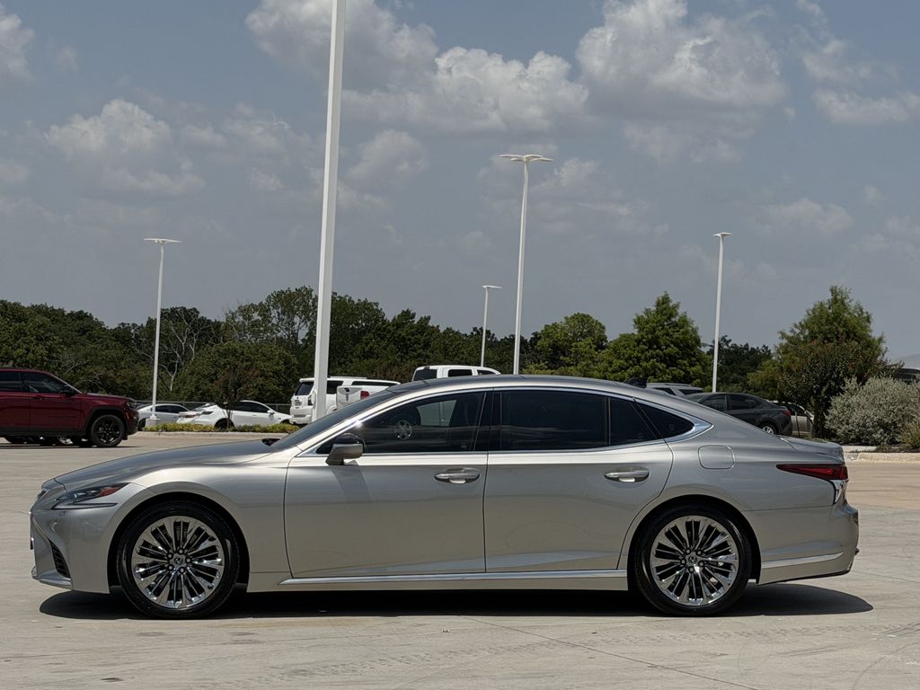 Used 2018 Lexus LS Sedan