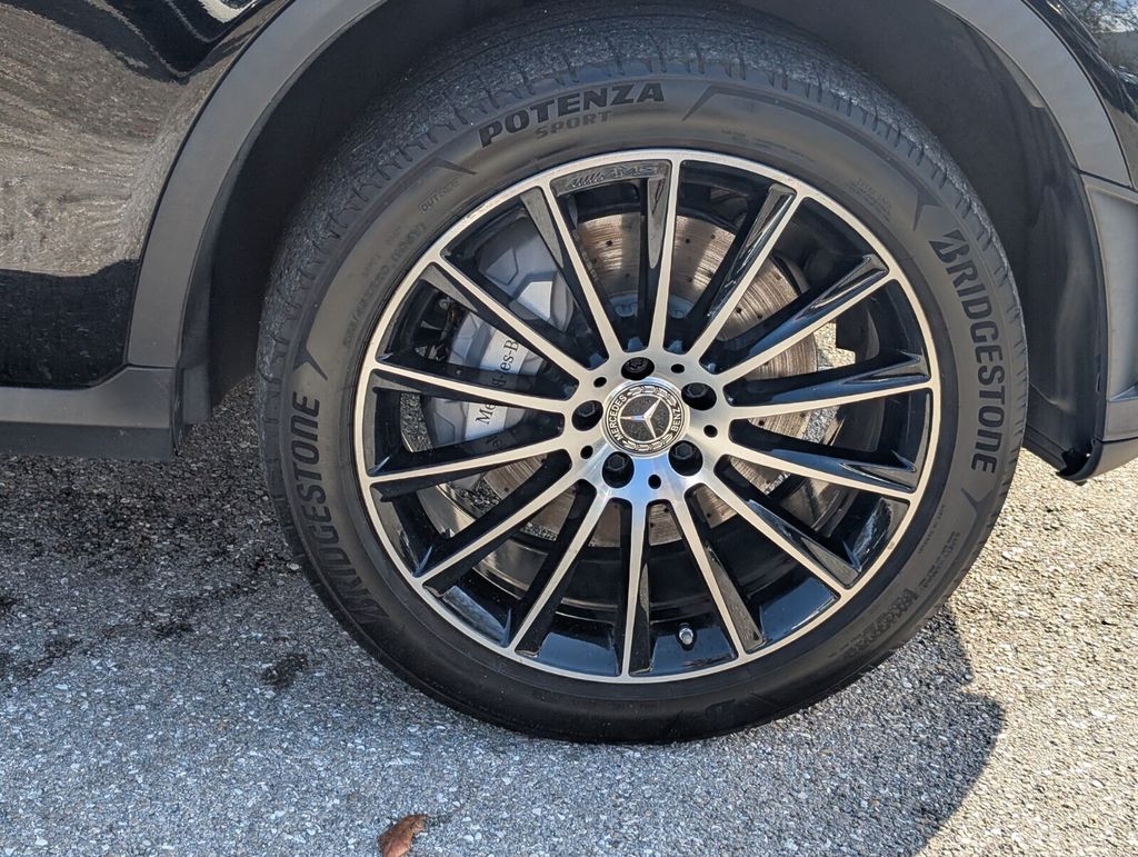 used 2022 Mercedes-Benz GLC car, priced at $25,888