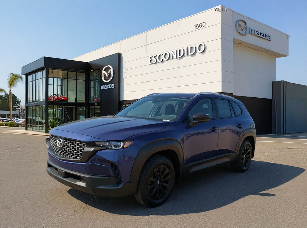 Thumbnail: 2026 Mazda CX-50 - 1
