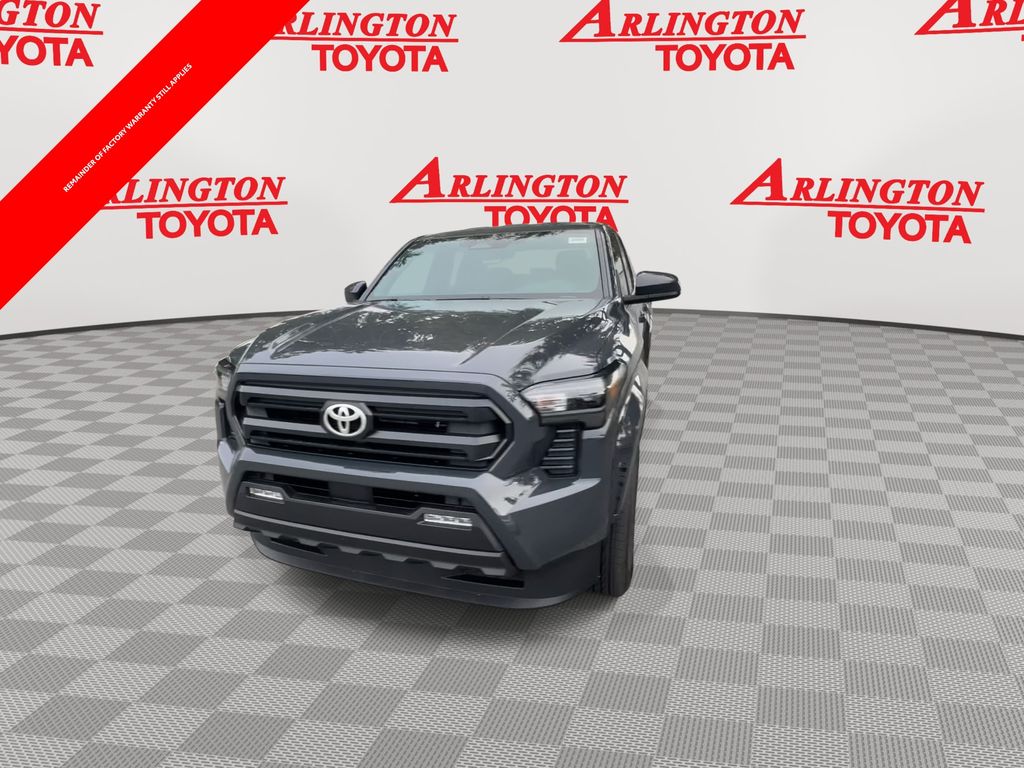 Used 2025 Toyota Tacoma Truck