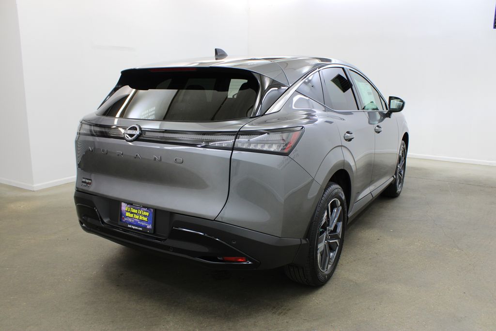 new 2026 Nissan Murano car, priced at $41,820
