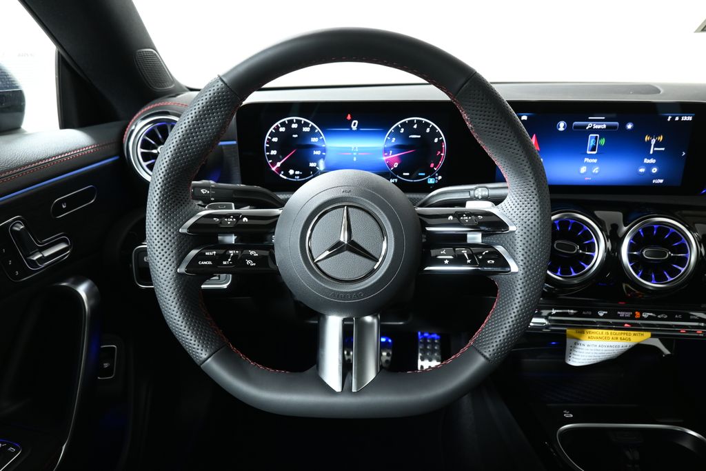 Thumbnail: 2026 Mercedes-Benz CLA - 14