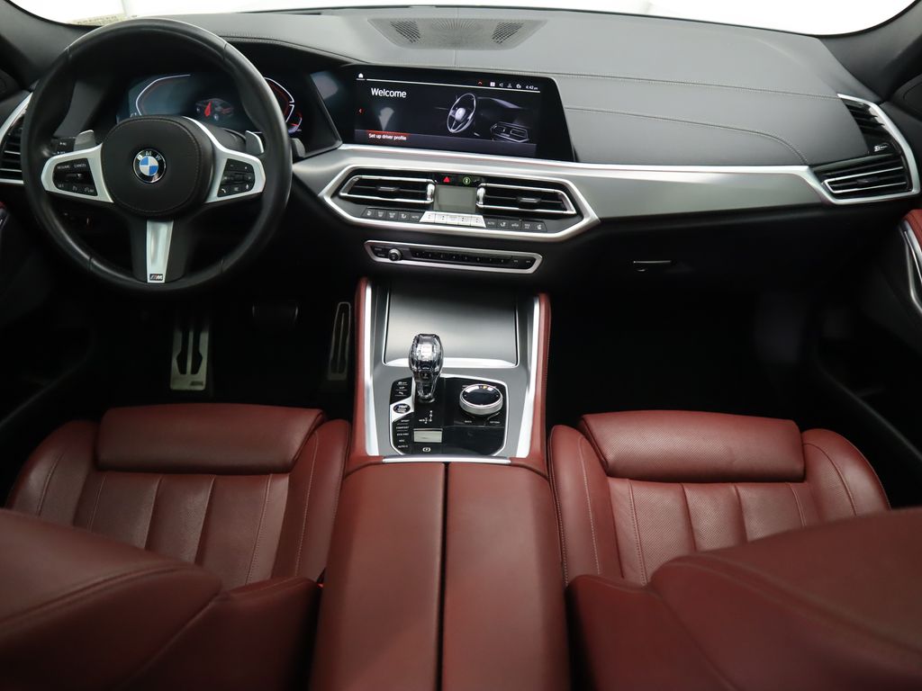 Thumbnail: 2022 BMW X6 - 13