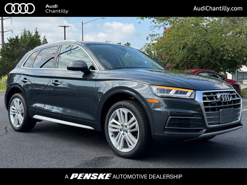 Thumbnail: 2018 Audi Q5 - 1