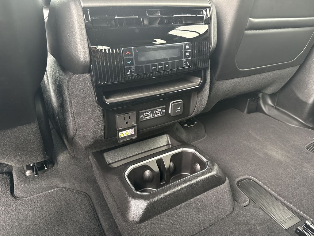 2026 Jeep Grand Wagoneer Limited Altitude White at Texan Dodge Chrysler Jeep Ram