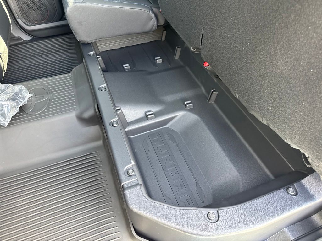 New 2026 Toyota Tundra Truck