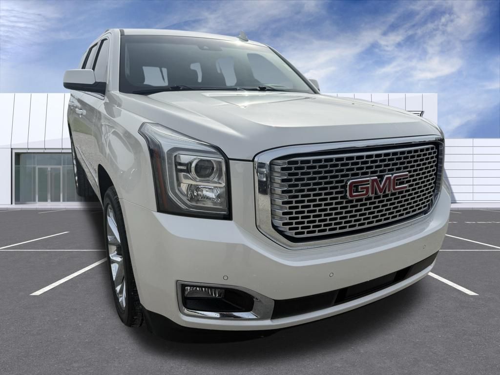 2015 GMC Yukon Denali 4WD
