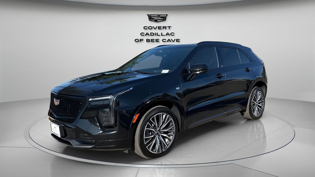 Used Car 2024 Cadillac Xt4  Sport For Sale Under $35,000 In Austin, Texas