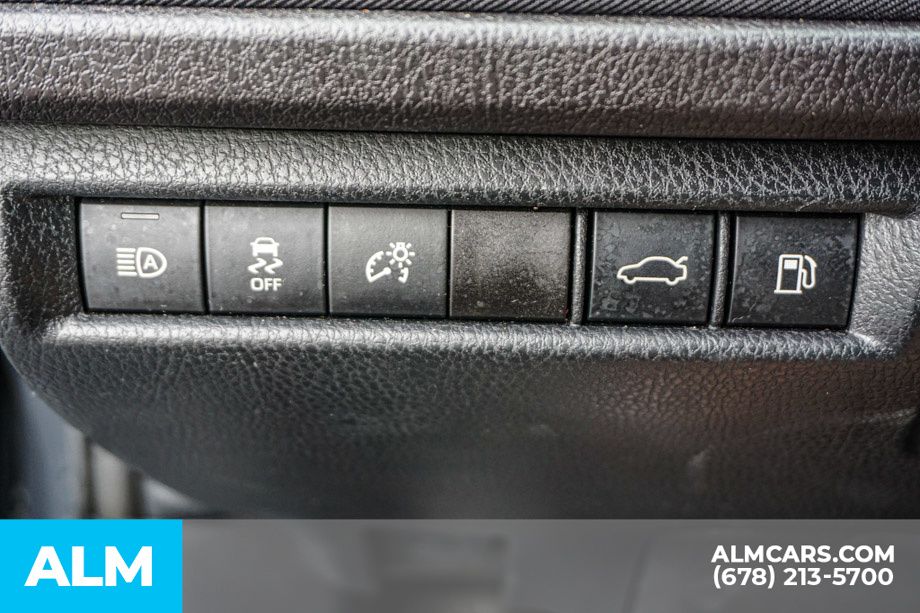 Used 2025 Gray Toyota LE image 46