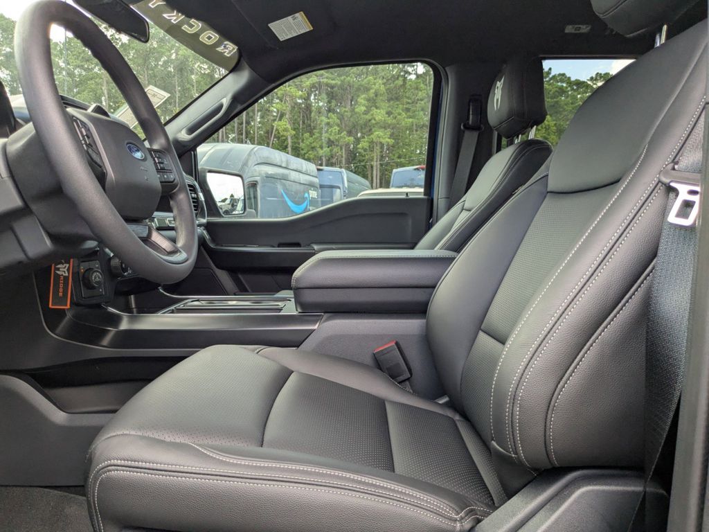 2025 Ford F-150 Rocky Ridge