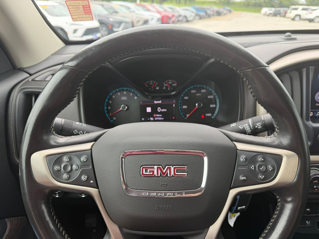Used 2022 GMC Canyon Truck