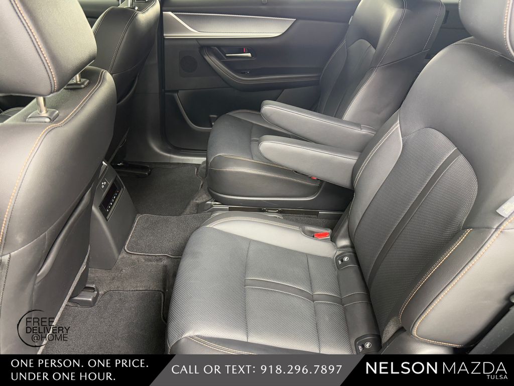 Certified Used 2024 Black Mazda Premium image 33