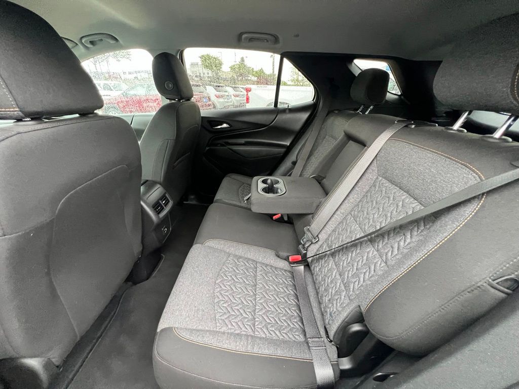 Used 2024 Chevrolet Equinox SUV