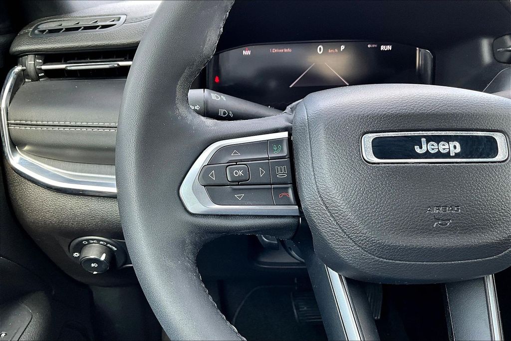 2023 Jeep Compass High Altitude Black at Durrett Motor Company