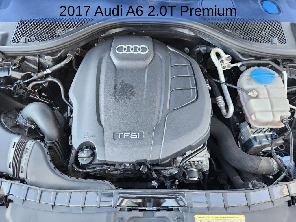 2017 Audi A6 2.0T Premium 29