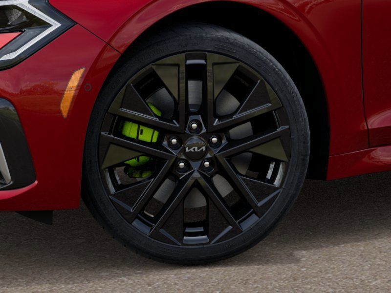 New 2026 Red Kia GT image 9