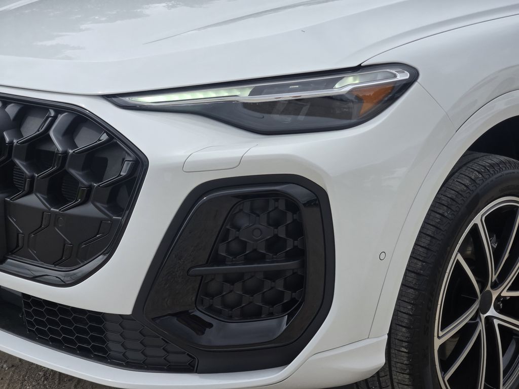 new 2026 Audi Q5 car, priced at $59,495