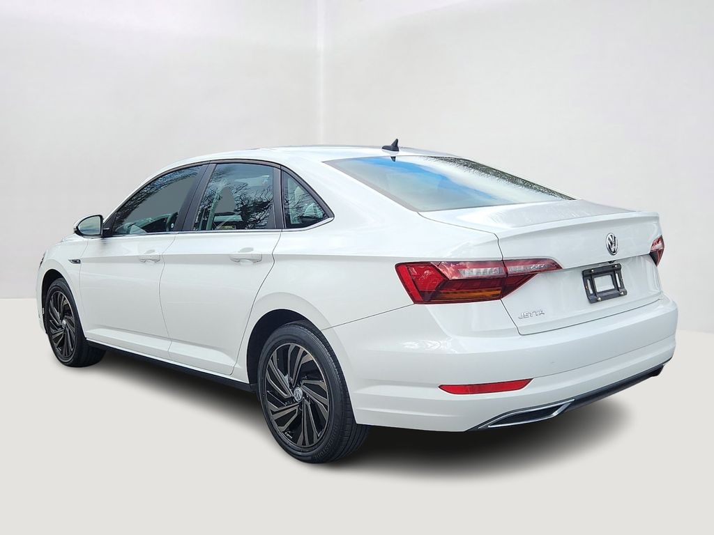 Thumbnail: 2019 Volkswagen Jetta - 7