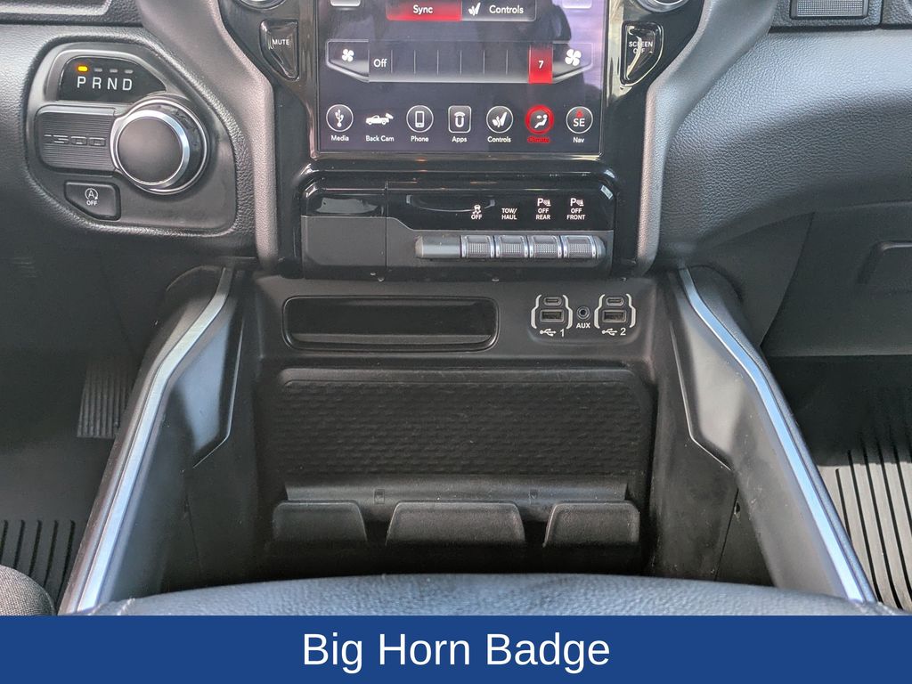 2021 Ram 1500 Big Horn Crew Cab 4x2 5'7" Box
