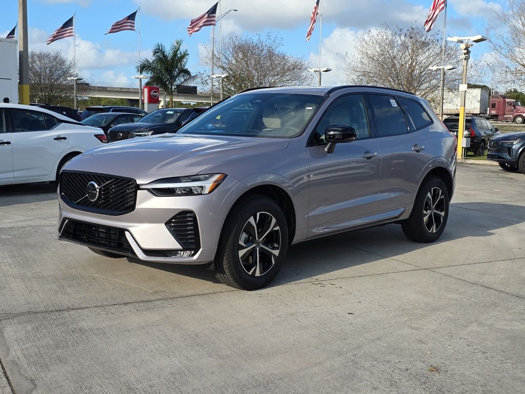 new 2026 Volvo XC60 car, priced at $49,095
