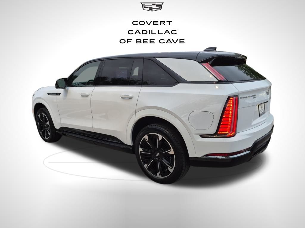 Used Car 2025 Cadillac Escalade Iq  Sport 1 For Sale Under $110,000 In Austin, Texas