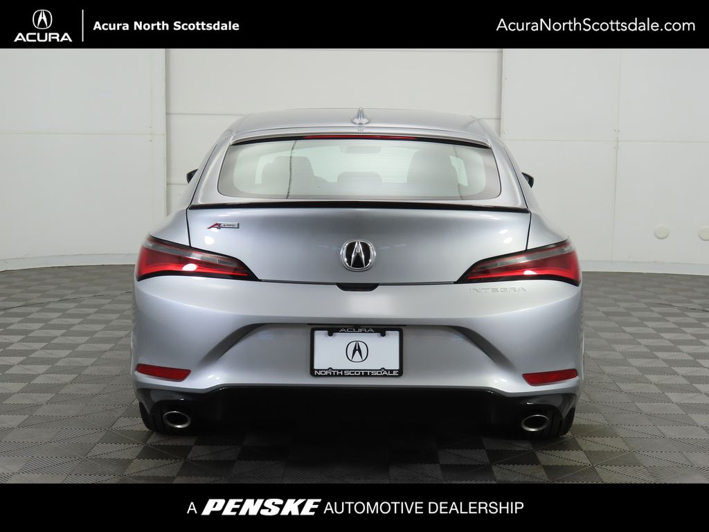 Thumbnail: 2025 Acura Integra - 8