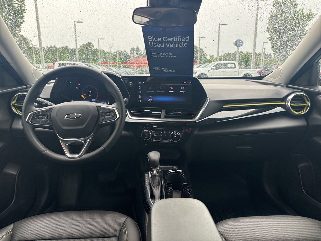 2025 Chevrolet Trax FWD ACTIV