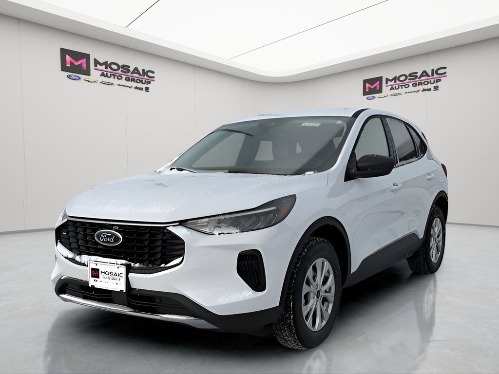 2026 Ford Escape