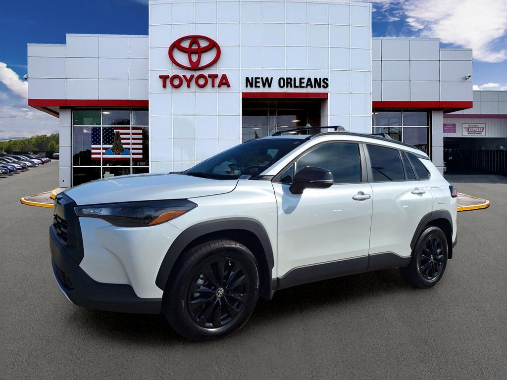 2026 Toyota Corolla Cross