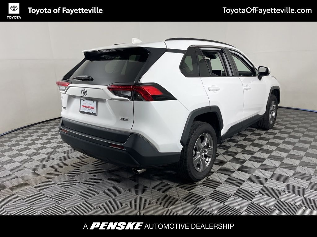 Thumbnail: 2024 Toyota RAV4 - 5