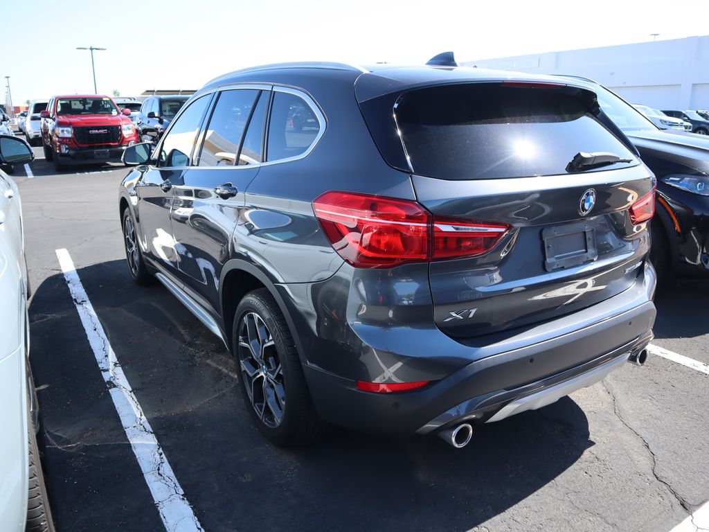 2021 BMW X1 sDrive28i 3